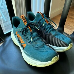 Hoka Men’s One Carbon X 3 running shoes